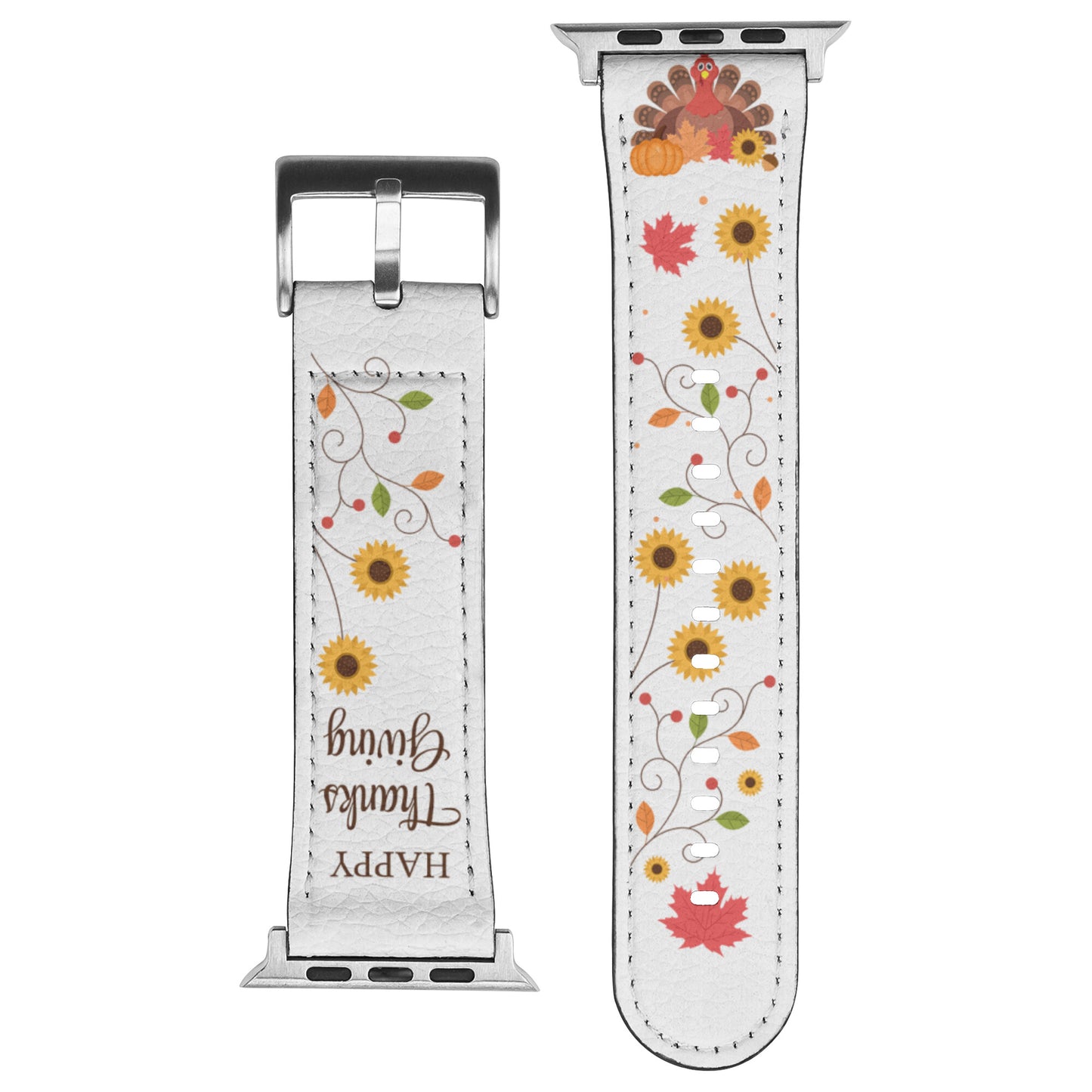 Happy Thanksgiving Watch Band for Apple Watch