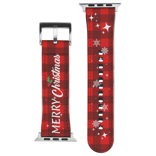Merry Christmas Watch Band for Apple Watch